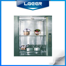 Dumbwaiter in Kitchen